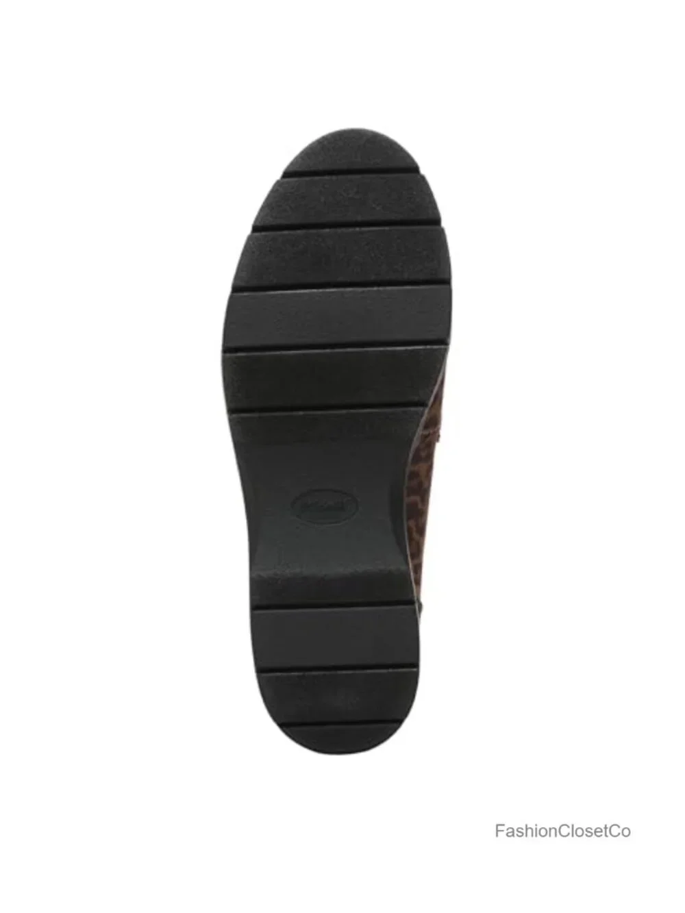 Dr. Scholl's Women's Nice Day Slip-On Loafers Platform Wedge Lug Sole
